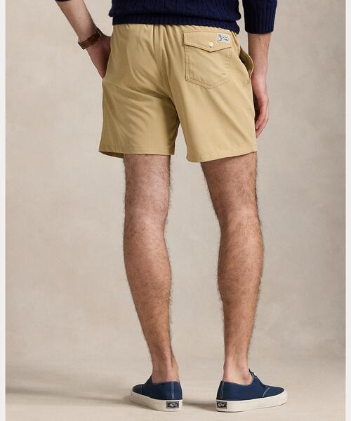 POLO Ralph Lauren ★トラベラー クラシック スイムトランクス POLO RALPH LAUREN 水着 5.75インチ トラベラー クラシック