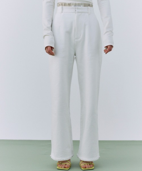 SLASH OVERSHORT PANTS JOSEMOON