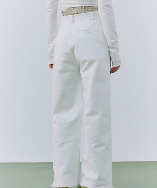 SLASH OVERSHORT PANTS JOSEMOON