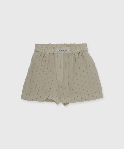 SLASH OVERSHORT PANTS JOSEMOON