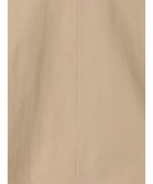 Te chichi（テチチ）の「ショートトレンチジャケット（ノーカラージャケット・レディース・ベージュ・F）」の19枚目の写真