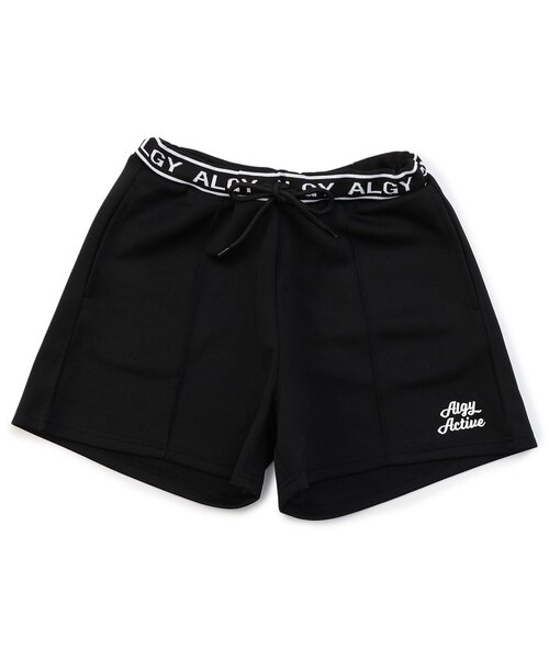 algy（アルジー）の「【ACTIVE/セットアップ】ショーパン_吸水速乾（その他パンツ・キッズ・オフホワイト/サックスブルー/ブラック・SMALL/MEDIUM/X-SMALL/XX-SMALL）」の9枚目の写真