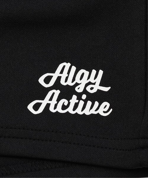 algy（アルジー）の「【ACTIVE/セットアップ】ショーパン_吸水速乾（その他パンツ・キッズ・オフホワイト/サックスブルー/ブラック・SMALL/MEDIUM/X-SMALL/XX-SMALL）」の14枚目の写真
