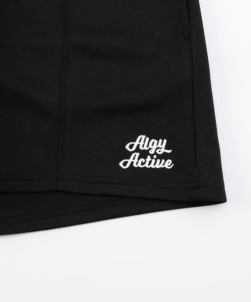algy（アルジー）の「【ACTIVE/セットアップ】ショーパン_吸水速乾（その他パンツ・キッズ・オフホワイト/サックスブルー/ブラック・SMALL/MEDIUM/X-SMALL/XX-SMALL）」の15枚目の写真