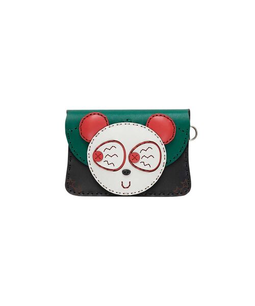 OJAGA DESIGN/RED EYE PANDA カードケース（カードケース
