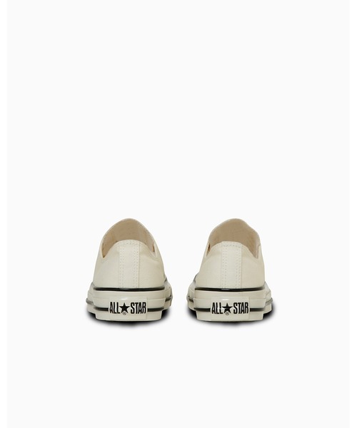 CONVERSE ALL STAR(コンバースオールスター)の「ALL STAR AGED CL OX / オールスター エイジド CL OX(スニーカー・メンズ・ホワイト・9.5/9/8.5/8/7/6.5/5.5/5/4.5/4/3.5/3/7.5/11.5)」の8枚目の写真