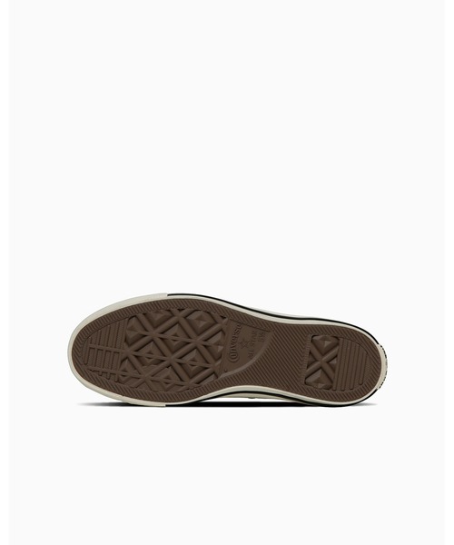 CONVERSE ALL STAR(コンバースオールスター)の「ALL STAR AGED CL OX / オールスター エイジド CL OX(スニーカー・メンズ・ホワイト・9.5/9/8.5/8/7/6.5/5.5/5/4.5/4/3.5/3/7.5/11.5)」の9枚目の写真