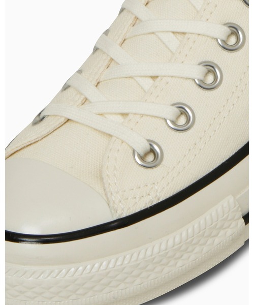 CONVERSE ALL STAR(コンバースオールスター)の「ALL STAR AGED CL OX / オールスター エイジド CL OX(スニーカー・メンズ・ホワイト・9.5/9/8.5/8/7/6.5/5.5/5/4.5/4/3.5/3/7.5/11.5)」の2枚目の写真