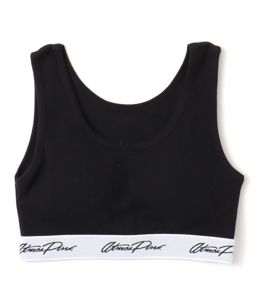 atmos pink（アトモスピンク）の「atmos pink Basic inner wear / アトモス ピンク ベーシック インナー ウェア（その他アンダーウェア/インナー・レディース・グレー/ホワイト/ブラック・M/S）」の10枚目の写真