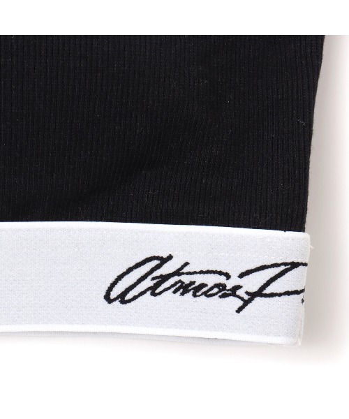 atmos pink（アトモスピンク）の「atmos pink Basic inner wear / アトモス ピンク ベーシック インナー ウェア（その他アンダーウェア/インナー・レディース・グレー/ホワイト/ブラック・M/S）」の12枚目の写真