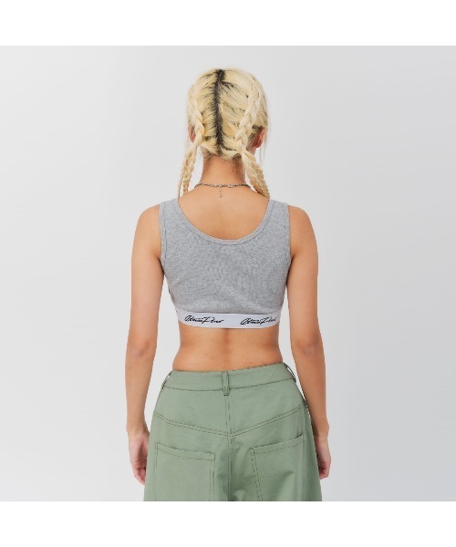 atmos pink（アトモスピンク）の「atmos pink Basic inner wear / アトモス ピンク ベーシック インナー ウェア（その他アンダーウェア/インナー・レディース・グレー/ホワイト/ブラック・M/S）」の20枚目の写真