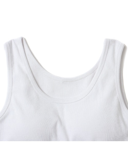 atmos pink（アトモスピンク）の「atmos pink Basic inner wear / アトモス ピンク ベーシック インナー ウェア（その他アンダーウェア/インナー・レディース・グレー/ホワイト/ブラック・M/S）」の6枚目の写真