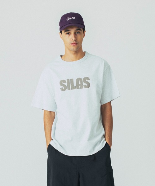 STAMP S/S TEE（Tシャツ/カットソー）｜SILAS（サイラス）の