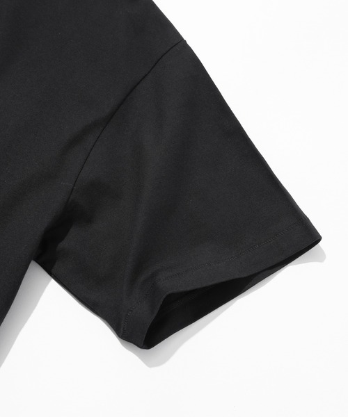 SILAS(サイラス)の「STAMP S/S TEE(Tシャツ/カットソー・メンズ・ブラック/アッシュ/ホワイト・M/L/XL)」の14枚目の写真