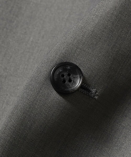 B:MING by BEAMS（ビーミングバイビームス）の「ノーカラージレ（S～M）（ベスト・レディース・グレー/ネイビー・SMALL/MEDIUM）」の21枚目の写真