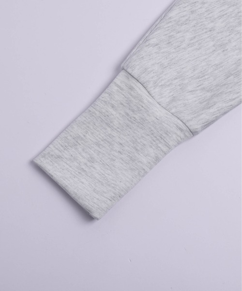 La-gemme(ラジェム)の「ドルマンスリーブプルオーバー(Tシャツ/カットソー・レディース・ブラック/ベージュ/杢グレー・フリー)」の21枚目の写真