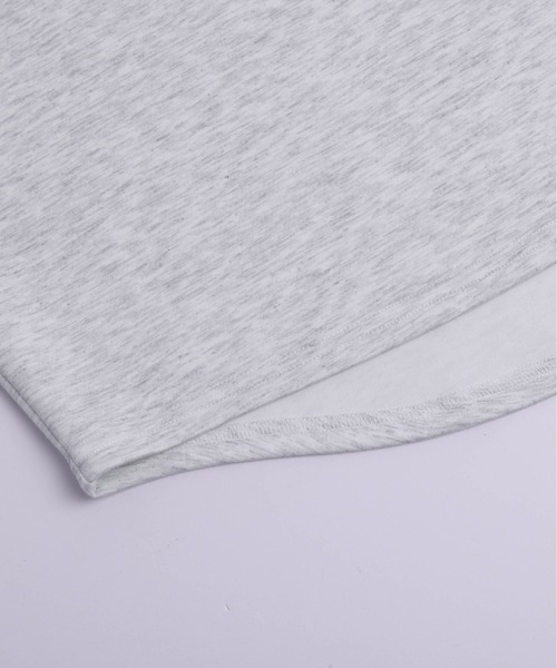 La-gemme(ラジェム)の「ドルマンスリーブプルオーバー(Tシャツ/カットソー・レディース・ブラック/ベージュ/杢グレー・フリー)」の22枚目の写真
