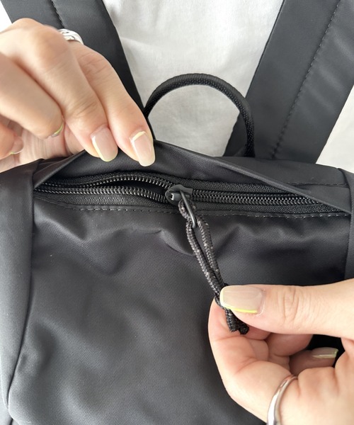 国内未発売THENORTHFACE(ザ・ノースフェイス)/巾着型リュックバックパック/BONNEYBACKPACK