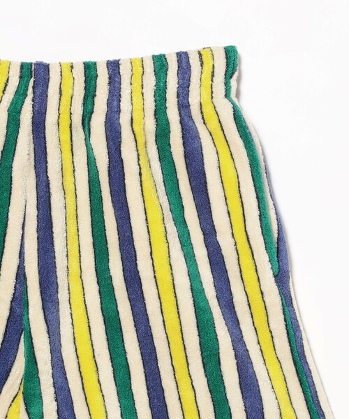 BOBO CHOSES（ボボショーズ）の「BOBO CHOSES / キッズ ストライプ ショートパンツ 2025SS（2～9才）（その他パンツ・キッズ・その他・2-3Y/4-5Y/6-7y）」の4枚目の写真