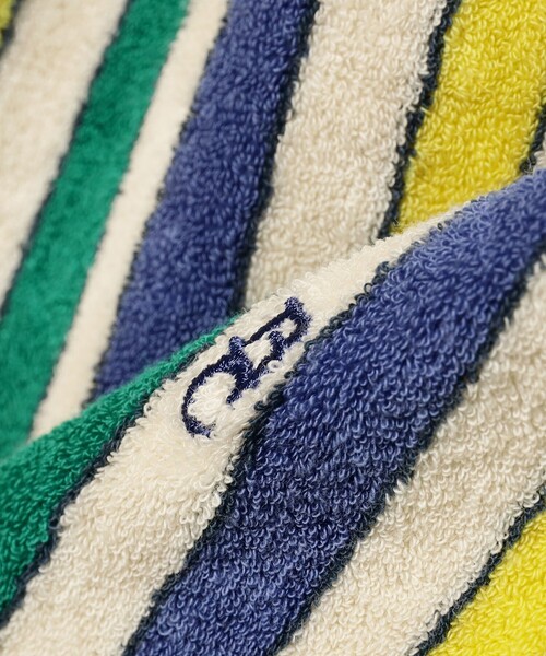 BOBO CHOSES（ボボショーズ）の「BOBO CHOSES / キッズ ストライプ ショートパンツ 2025SS（2～9才）（その他パンツ・キッズ・その他・2-3Y/4-5Y/6-7y）」の8枚目の写真