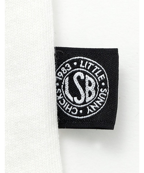 Little sunny bite（リトルサニーバイト）の「evangelion x little sunny bite big tee（Tシャツ/カットソー・レディース・ホワイト/ブラック/ブルー・SMALL/MEDIUM）」の10枚目の写真