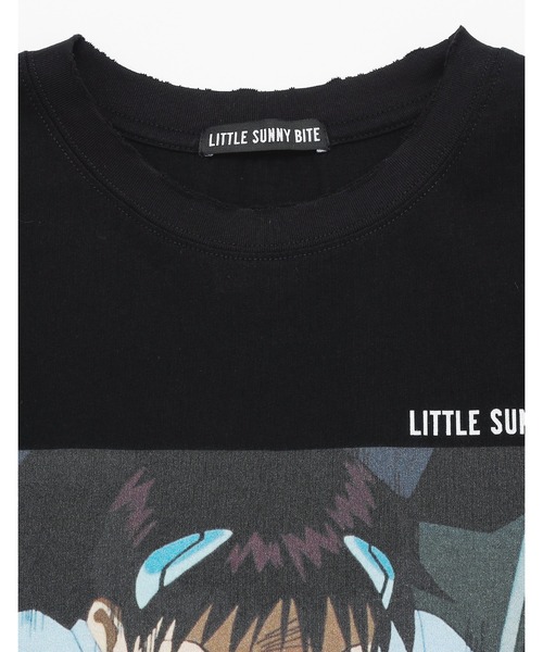 little sunny bite エヴァンゲリオン ロンT little sunny bite (リトルサニーバイト)evangelion × little