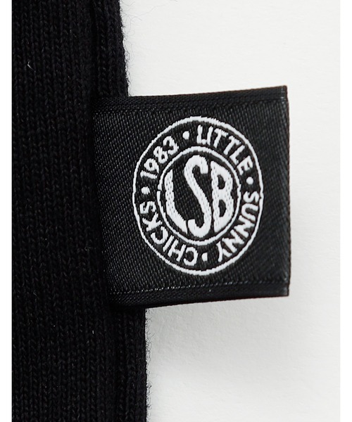 Little sunny bite（リトルサニーバイト）の「evangelion x little sunny bite big tee（Tシャツ/カットソー・レディース・ホワイト/ブラック/ブルー・SMALL/MEDIUM）」の17枚目の写真