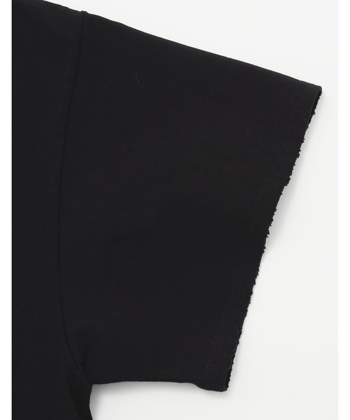 Little sunny bite（リトルサニーバイト）の「evangelion x little sunny bite big tee（Tシャツ/カットソー・レディース・ホワイト/ブラック/ブルー・SMALL/MEDIUM）」の18枚目の写真