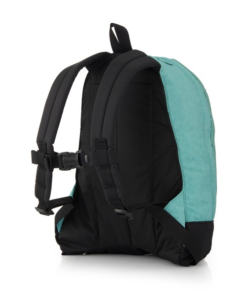 GREGORY（グレゴリー）の「ファインデイ FINE DAY V2 オーシャングリーン（バックパック/リュック・メンズ・グリーン系その他・ONE SIZE）」の4枚目の写真