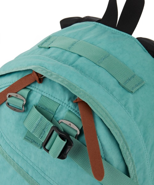 GREGORY（グレゴリー）の「ファインデイ FINE DAY V2 オーシャングリーン（バックパック/リュック・メンズ・グリーン系その他・ONE SIZE）」の7枚目の写真
