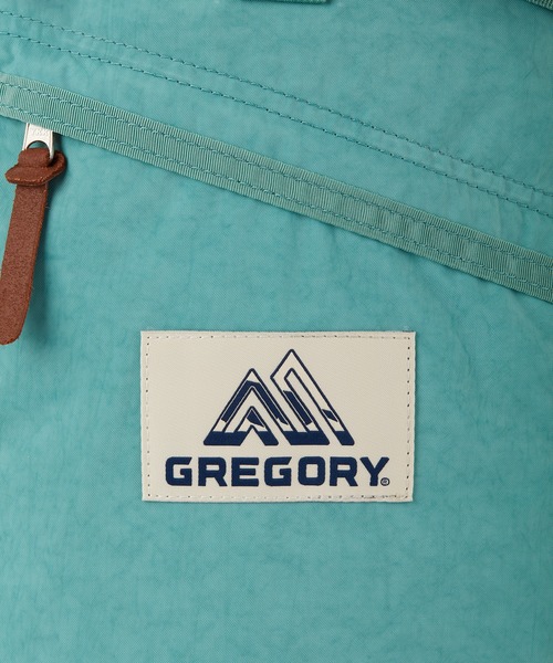 GREGORY（グレゴリー）の「ファインデイ FINE DAY V2 オーシャングリーン（バックパック/リュック・メンズ・グリーン系その他・ONE SIZE）」の8枚目の写真