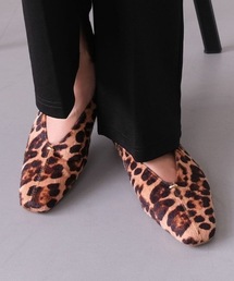 aquagarage | スクエアトゥローヒールパンプス(パンプス)