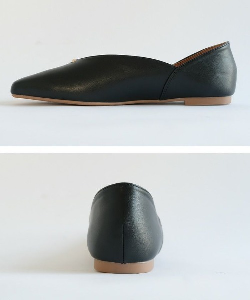 aquagarage（アクアガレージ）の「スクエアトゥローヒールパンプス（パンプス・レディース・シルバー/ブラック/ホワイト/ブラウン系その他2/レオパード・24.0cm/23.5cm/23.0cm/24.5cm/22.5cm/25.0cm）」の20枚目の写真