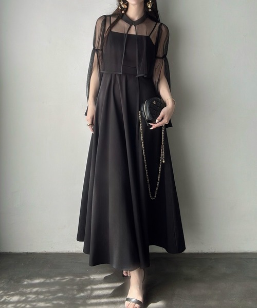 ミルフィーユ ワンピース&ボレロ セットアップ 120 000000003808-14-xl.jpg?t=
