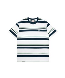 AAPE BY A BATHING APE(�G�[�G�C�v�o�C�A�x�C�V���O�G�C�v)��AAPE NOW BORDER TEE(T�V���c/�J�b�g�\�[)