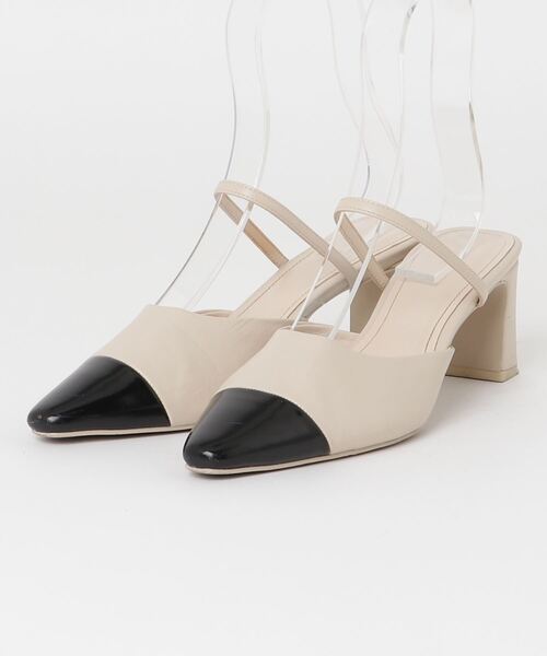 スナイデル snidel サンダル ミュール 未使用】SNIDEL ブラック