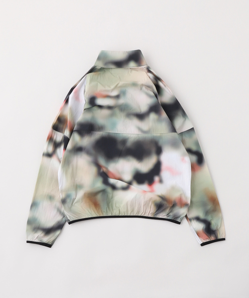 ジャケット・アウター BAL LIGHT WEIGHT WIND SHELL JACKET BAL / LIGHT WEIGHT WIND SHELL JACKET / BLUR | S