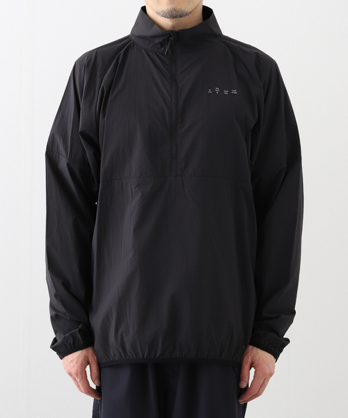 ジャケット・アウター 25ss bal LIGHT WEIGHT WIND SHELL JACKET BAL / LIGHT WEIGHT WIND SHELL JACKET / BLUR | S