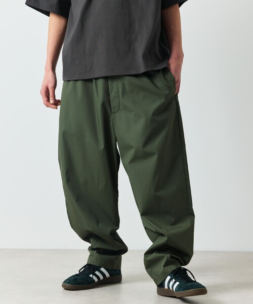 パンツ mp11975- Artistic Modern Relax Easy Pants イージーパンツ メンズ