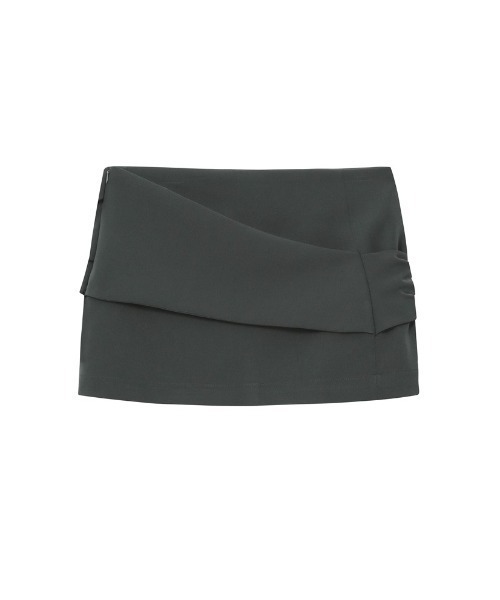 セール】Draped shirt skirt pants SET（その他パンツ）｜Miseki