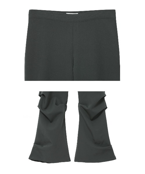 セール】Draped shirt skirt pants SET（その他パンツ）｜Miseki