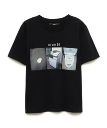 トップス SORIN SO AM I Panel Print T-shirt SORIN｜ソリンのトップス通販 - ZOZOTOWN
