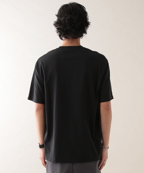 Gramicci（グラミチ）の「【GRAMICCI/グラミチ】フロントロゴプリントTシャツ（Tシャツ/カットソー・メンズ・ホワイト/ブラック・LARGE/MEDIUM）」の15枚目の写真