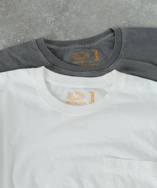 FRUIT OF THE LOOM - 新品、未使用　Fruit of the Loom  ジャーナルスタンダード 別注 『FRUIT OF THE LOOM』Tシャツで登場｜JOURNAL STANDARD