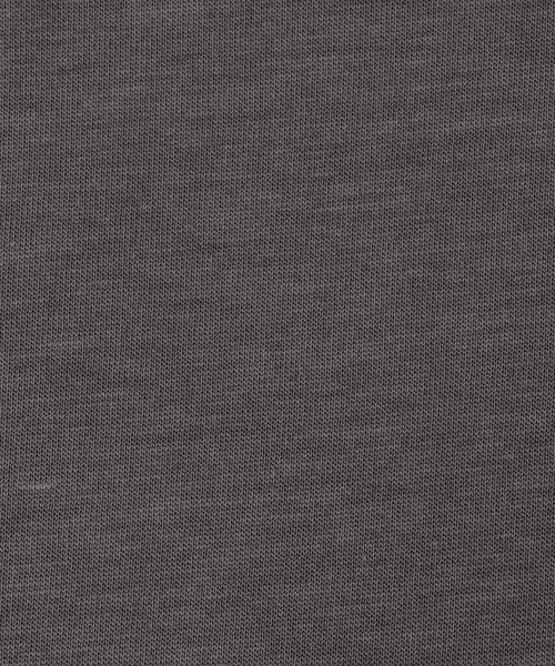 R-ISM(リズム)の「【洗える】C/Rシルケットワンピース(ワンピース・レディース・ブラック/チャコールグレー/ブルー・4)」の12枚目の写真