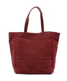 【mystic】スウェードトートBAG