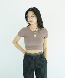 JOINT WORKS | adidas/アディダス/ESS RIB TEE(Tシャツ/カットソー)