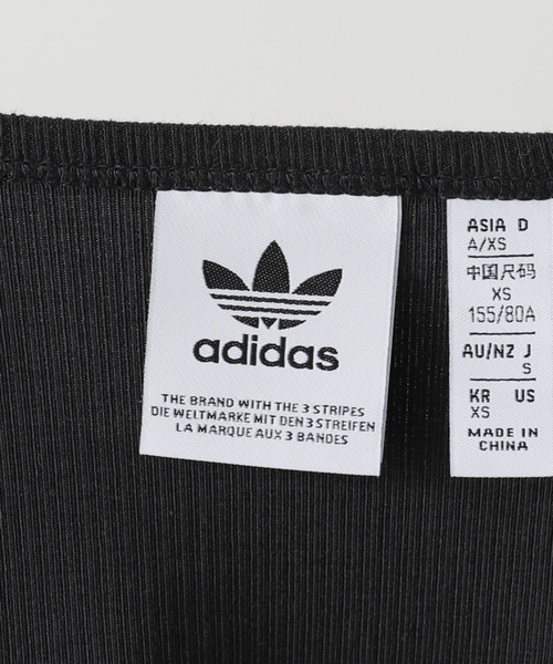 JOINT WORKS(ジョイントワークス)の「adidas/アディダス/ESS RIB TEE(Tシャツ/カットソー・レディース・ブラウン/ホワイト/ブラック・SMALL/X-SMALL)」の13枚目の写真