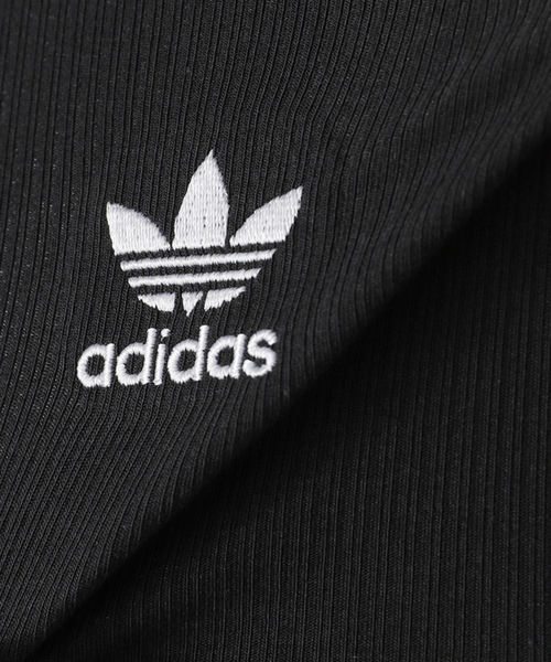 JOINT WORKS(ジョイントワークス)の「adidas/アディダス/ESS RIB TEE(Tシャツ/カットソー・レディース・ブラウン/ホワイト/ブラック・SMALL/X-SMALL)」の15枚目の写真