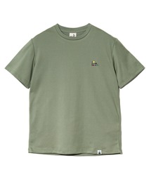 PIECLEX 夏野菜刺繍 TEE
